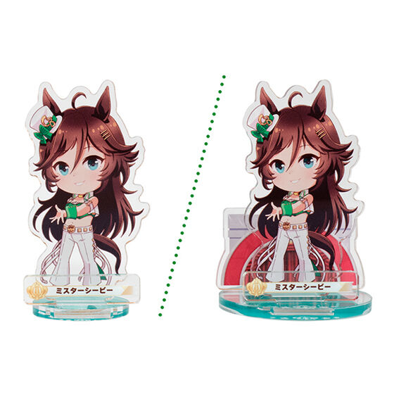 バンダイ 商品・サービスサイト | ウマ娘 プリティーダービー パドック