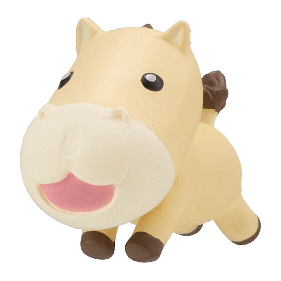 金色のガッシュベル　ウマゴン　ハンドパペット　アミューズメント専用景品　2004 金色のガッシュベル!! チキチキガッシュベル - Bandai | Capsule Base