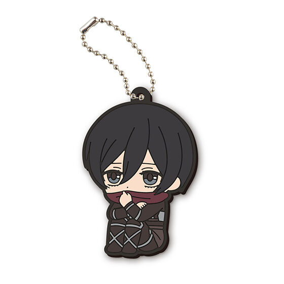 進撃の巨人 ミカサ まちぼうけ 進撃の巨人 ミカサ まちぼうけ 10th Anniversary ver. - メルカリ