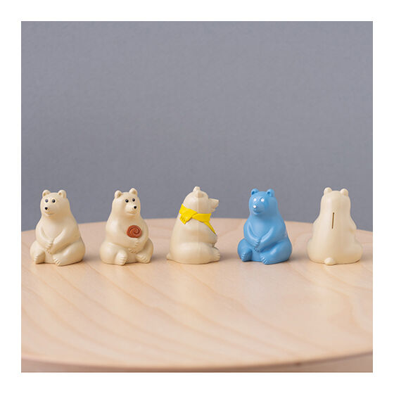 バンダイ 商品・サービスサイト | polar bear bank(ポーラーベアバンク