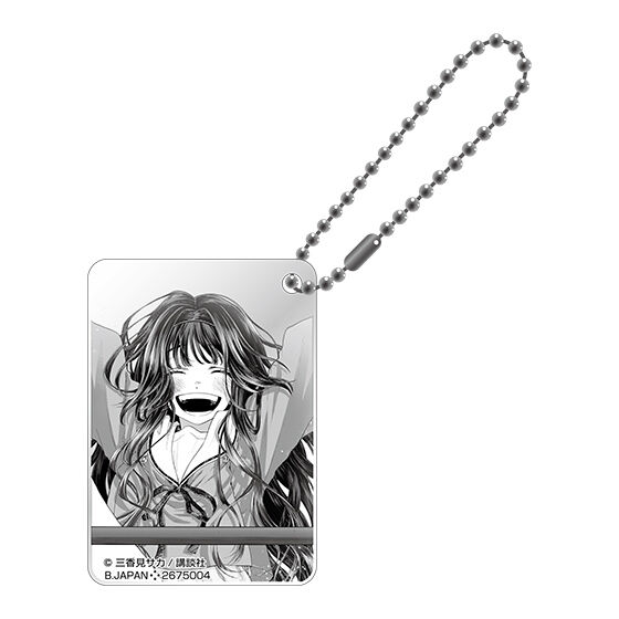 薫る花は凛と咲く アクリルチャーム セット グッズ-チャーム】TVアニメ『薫る花は凛と咲く』 SNS風ランダム