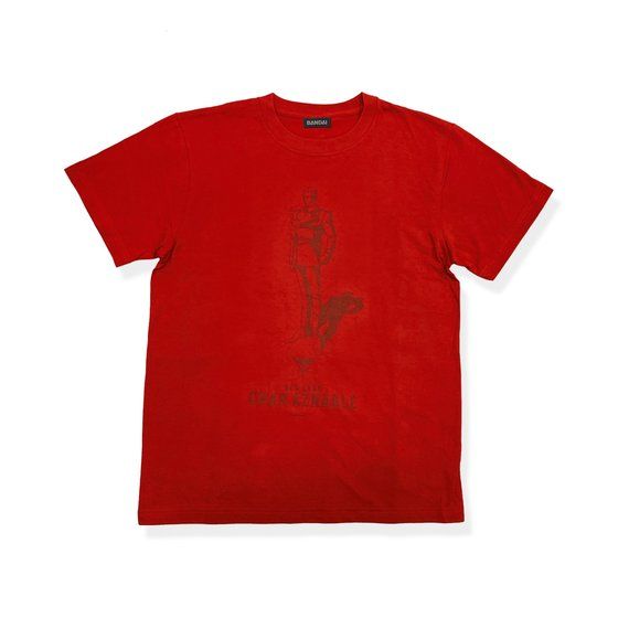 機動戦士ガンダム 逆襲のシャア REDシリーズ Tシャツ