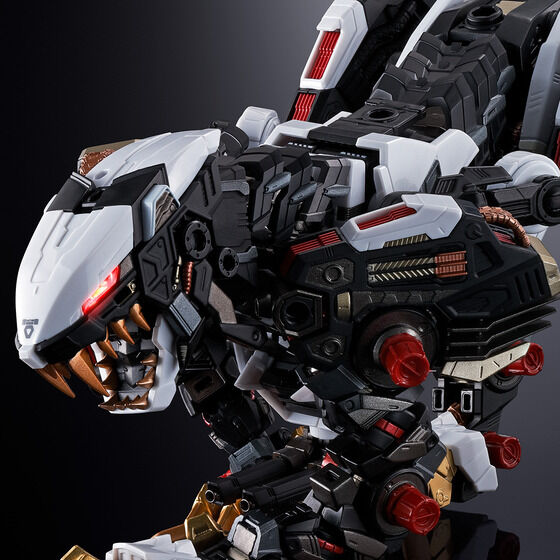 超合金RZ-041 ライガーゼロ（素体） - Premium Bandai Japan