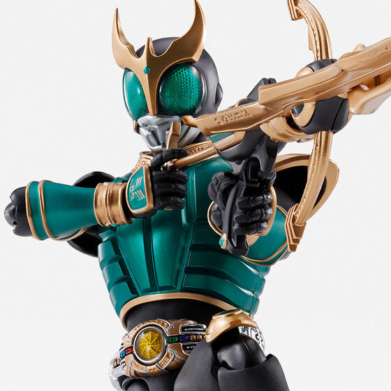 S.H.Figuarts(真骨彫製法) 仮面ライダークウガ ライジングペガサス