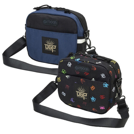 ʃC_[M[c@OUTDOOR PRODUCTS BLACK LABEL@V_[obO