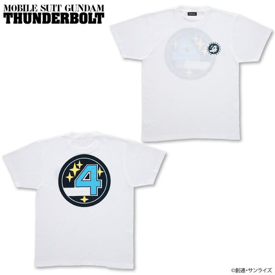 機動戦士ガンダム サンダーボルト マーク Tシャツ ムーア同胞団