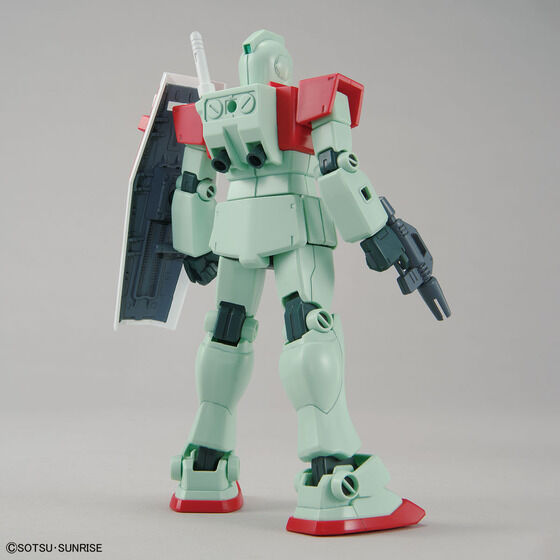 HG 1/144 ガンダムベース限定 ジム/ジムII/ジムIII セット - 商品情報