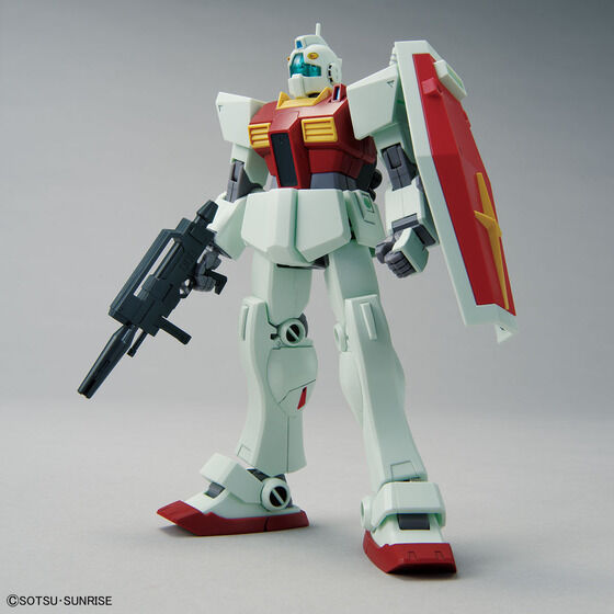 HG 1/144 ガンダムベース限定 ジム/ジムII/ジムIII セット│株式会社