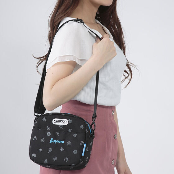 ���u���C�u�I�T���V���C��!!�@OUTDOOR PRODUCTS�@�V�����_�[�o�b�O