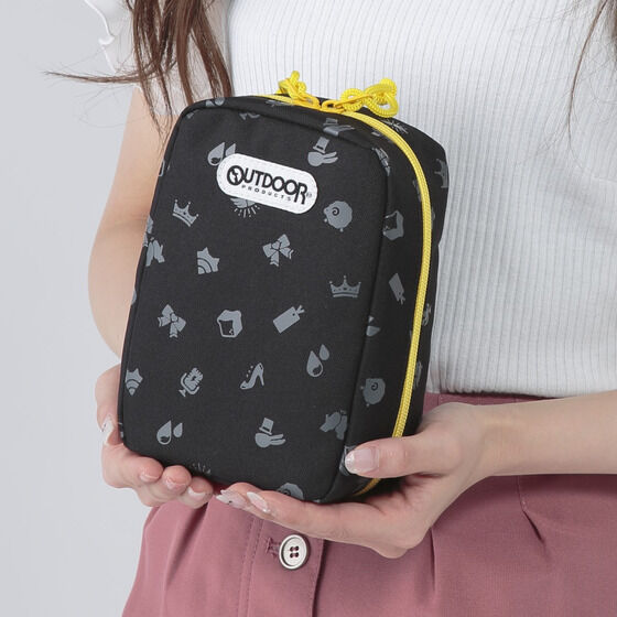 ���u���C�u�I������w���X�N�[���A�C�h�����D��@OUTDOOR PRODUCTS�@�c�^�|�[�`