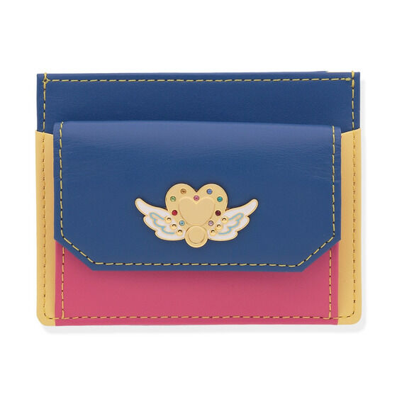 劇場版「美少女戦士セーラームーンCosmos」革小物シリーズ　薄型財布