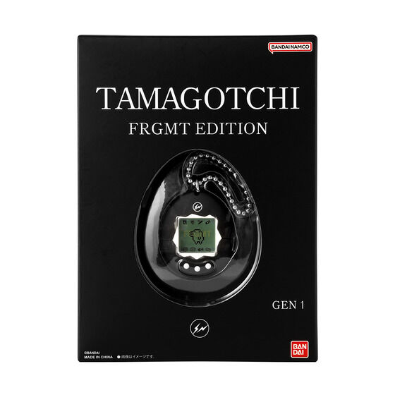 抽選販売】数量限定：Original Tamagotchi FRGMT EDITION【締切：6月8 