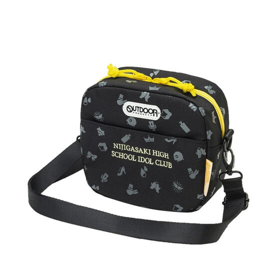 ���u���C�u�I������w���X�N�[���A�C�h�����D��@OUTDOOR PRODUCTS�@�V�����_�[�o�b�O