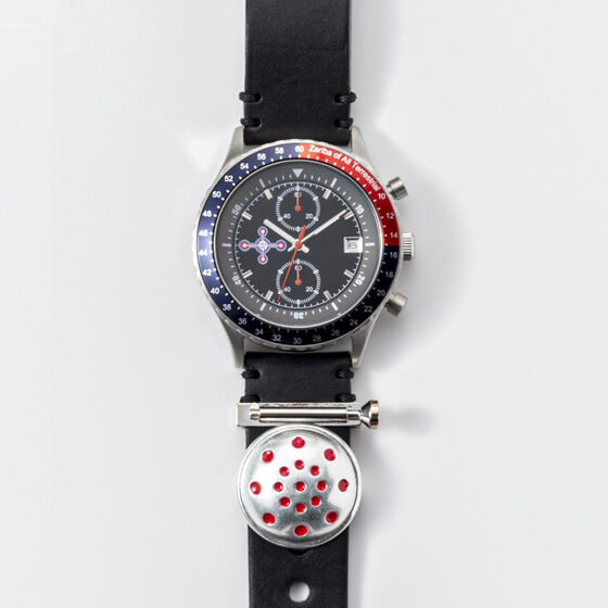 ウルトラマンタロウ　50周年記念　宇宙科学警備隊・ZAT　腕時計