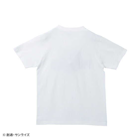 機動戦士ガンダム MASS PRODUCED Tシャツ