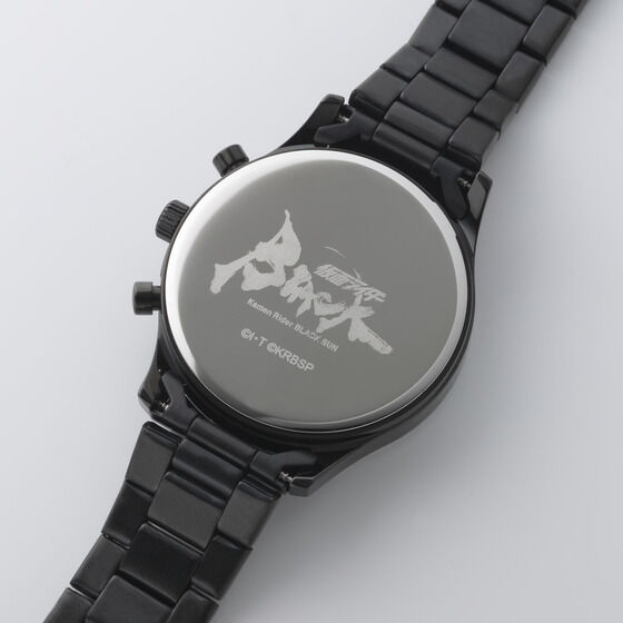 仮面ライダーBLACK SUN  腕時計 全2種【2023年8月発送】