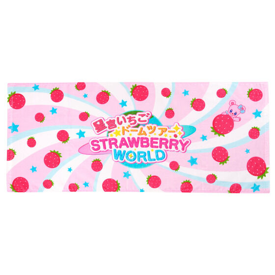 y\̔zACJcI10th STORY@{h[cA[STRAWBERRY WORLD ^I
