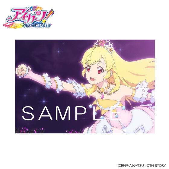 予約販売】アイカツ！10th STORY 星宮いちごドームツアー