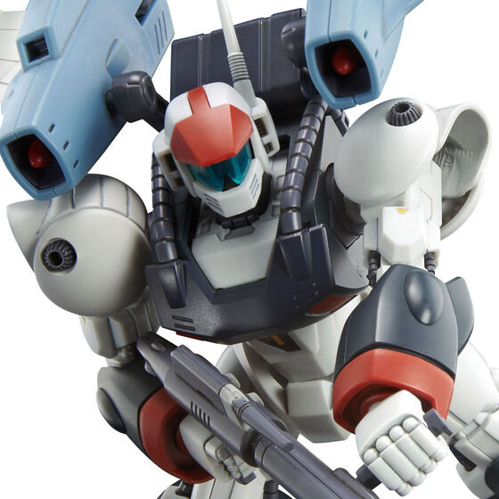 ＨＧ 1/144 バイファム スリング・パニアー装備型【２０２３年１０月発送】