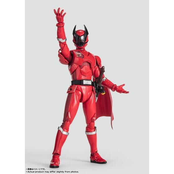 S.H.Figuarts クワガタオージャー - 商品情報│株式会社BANDAI SPIRITS