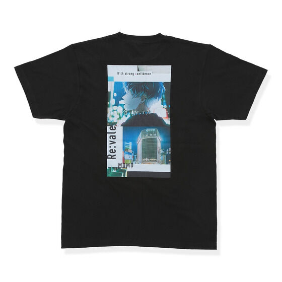 アイドリッシュセブン 6周年記念Tシャツ（Re:vale）【2023年7月お届け】