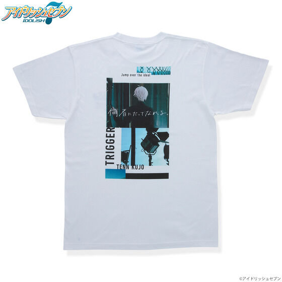 アイドリッシュセブン 6周年記念Tシャツ（TRIGGER）【2023年7月お届け】