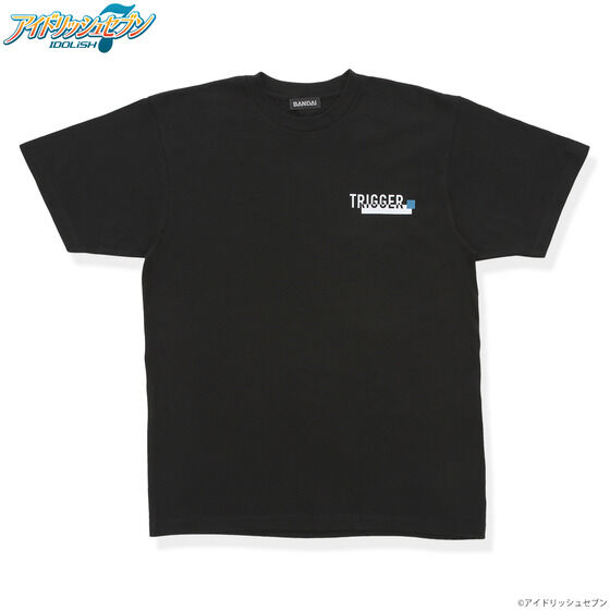 アイドリッシュセブン 6周年記念Tシャツ（TRIGGER）【2023年7月お届け】