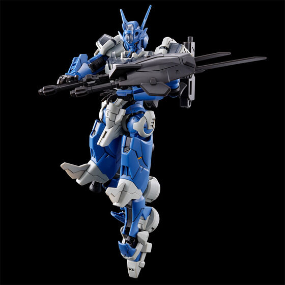 ＨＧ 1/144 ガンダムルブリスアノクタ - 商品情報│株式会社BANDAI