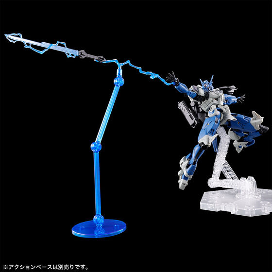 ＨＧ 1/144 ガンダムルブリスアノクタ│株式会社BANDAI SPIRITS