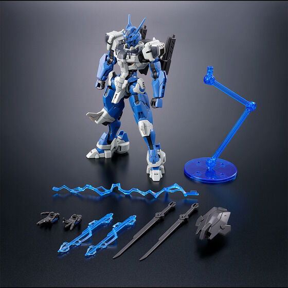 限定品】 ＨＧ 1/144 ガンダム ルブリスジウ、ルブリスアノクタ 