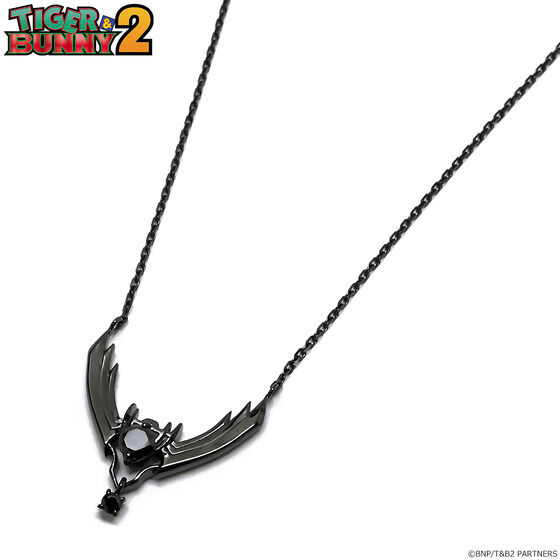 TIGER & BUNNY 2 �~MATERIAL CROWN�@�C���[�W�l�b�N���X�i�S4��j�y2023�N10�����͂��z