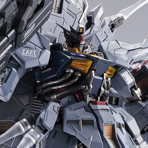 METAL BUILD」に天帝降臨。「METAL BUILD プロヴィデンスガンダム」が9