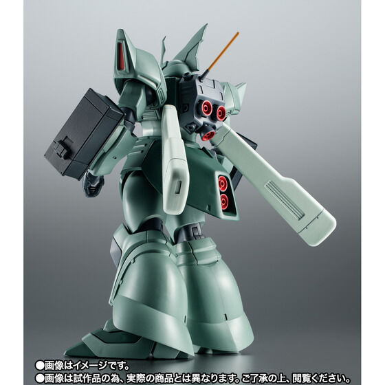 ROBOT魂 ＜SIDE MS＞ MS-14JG ゲルググJ（タグ軍曹機） ver. A.N.I.M.E.