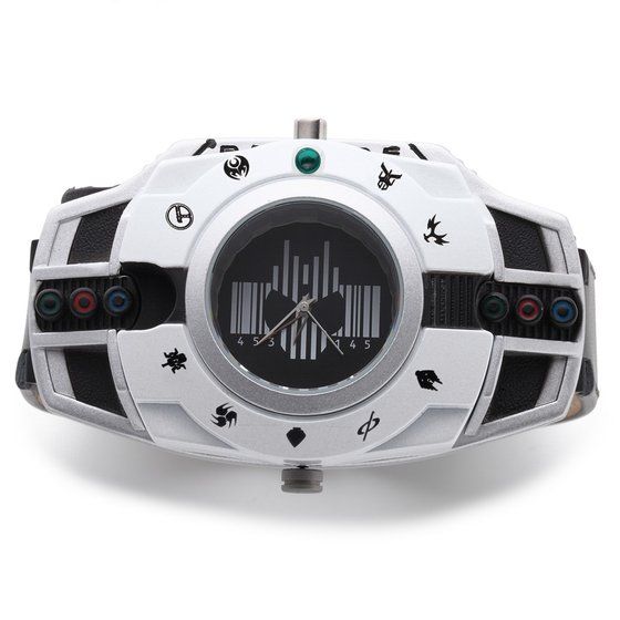 ���ʃ��C�_�[�f�B�P�C�h�@�ϐg�I�r���v�@Live Action Watch