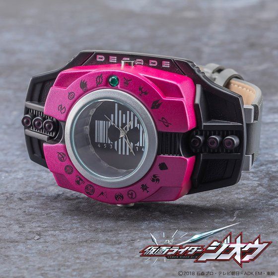 ʃC_[WIE@lIfBPChCo[@ϐgIrv@Live Action Watch