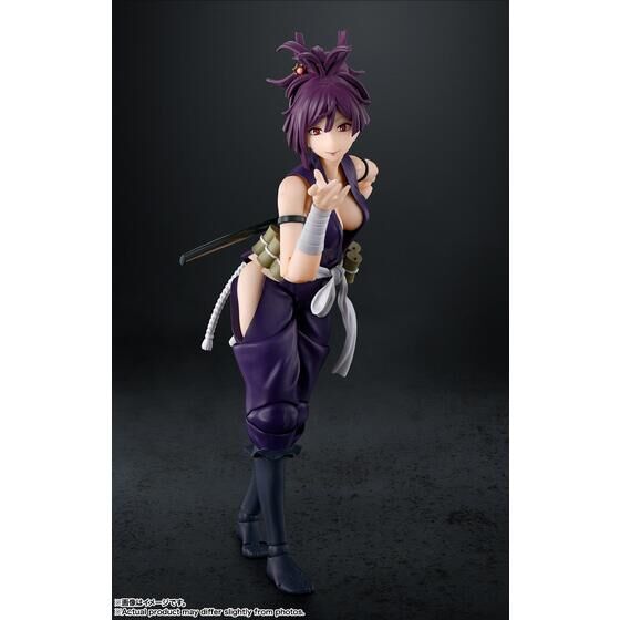 S.H.Figuarts 杠