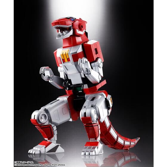 超合金魂 獣帝大獣神 GX-72 大獣神 ＆ GX-78 ドラゴンシーザー