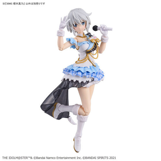 9,066円30MS アイドルマスターシャイニーカラーズ　 7種コンプリート　新品未開封