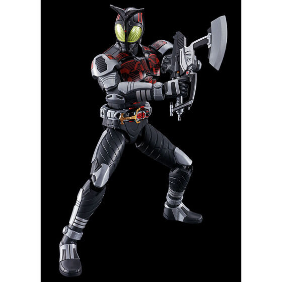 
			
		
			Figure-rise Standard 仮面ライダーダークカブト
			
						価格：3,740円（税込）
												
									ホビーオンライン
									2023年10月発売
		
		
			
	
	