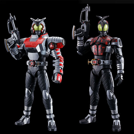 Figure-rise Standard 仮面ライダーダークカブト【２次：２０２３年１１月発送】