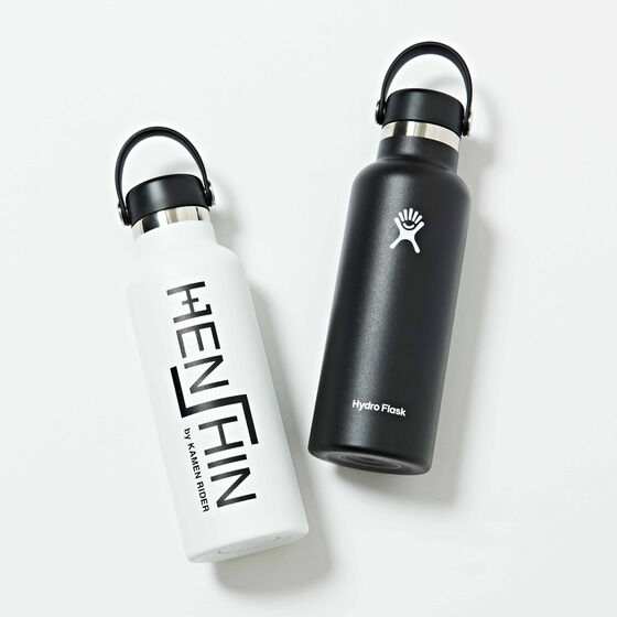 HENSHIN by KAMEN RIDER ~ Hydro Flask {g