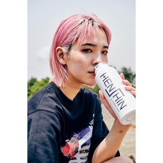 HENSHIN by KAMEN RIDER ~ Hydro Flask {g