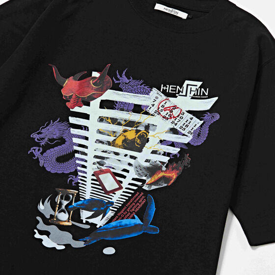 fUCTVc -COLLAGE- ʃC_[d | HENSHIN by KAMEN RIDER