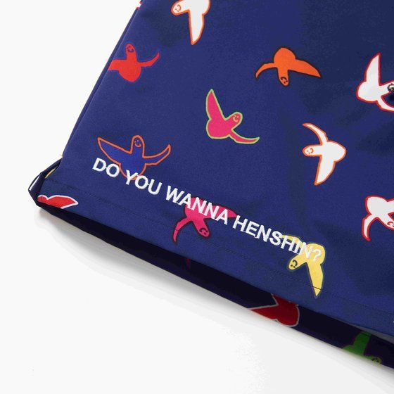 �}�[�N�E�S���U���X�R���{���[�V�����n�[�t�p���c�bHENSHIN by KAMEN RIDER