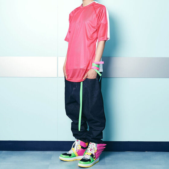 ���ʃ��C�_�[�G�O�[�C�h T�V���c Two-sided�bHENSHIN by KAMEN RIDER