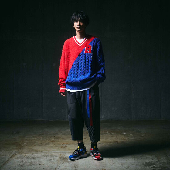 ʃC_[rh jbg -PIECE/PEACE- | HENSHIN by KAMEN RIDER