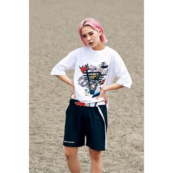 HENSHINxg ʃC_[d | HENSHIN by KAMEN RIDER