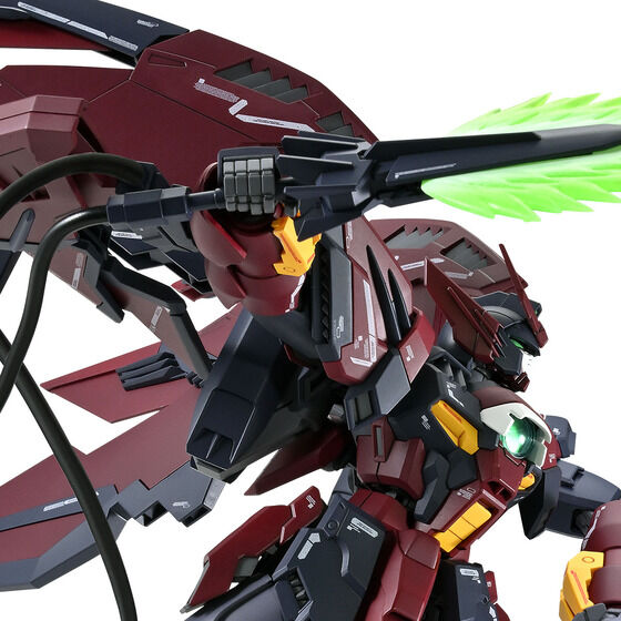 
			
		
			ＭＧ 1/100 ガンダムエピオン EW (シュトゥルム・ウント・ドラング装備)
			
						価格：7,480円（税込）
												
									ホビーオンライン
									2023年12月発売
		
		
			
	
	