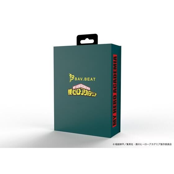 BAV.BEAT�i���S���C�����X�C���z���j�l�̃q�[���[�A�J�f�~�A