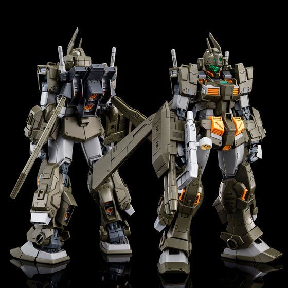 ＭＧ 1/100 ガンダムストームブリンガー Ｆ.Ａ.（フェイタル・アッシュ）／ジム・タービュレンス【再販】【２次：１１月発送】